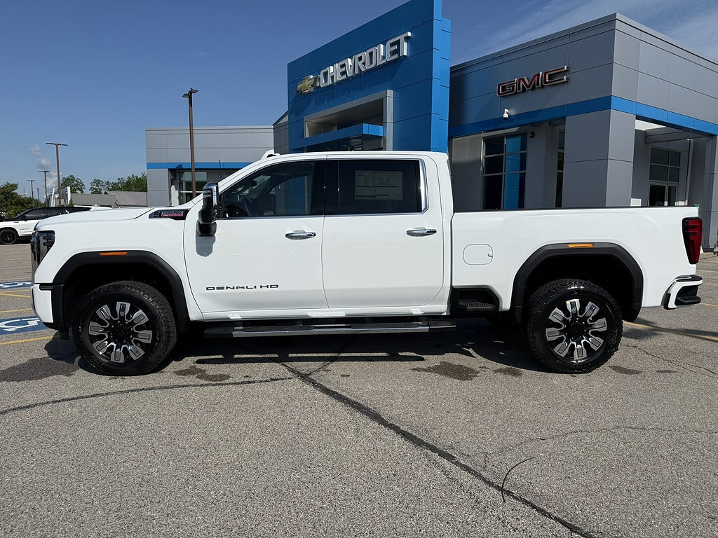 2026 GMC Sierra 3500 HD Denali