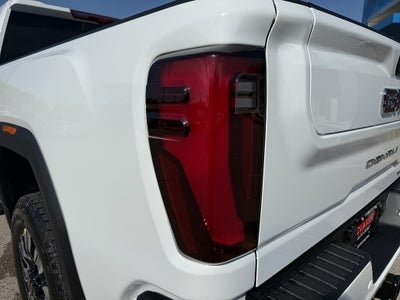 2026 GMC Sierra 3500 HD Denali