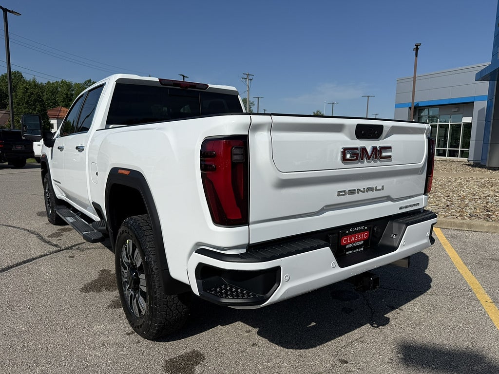 2026 GMC Sierra 3500 HD Denali