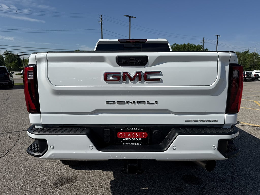2026 GMC Sierra 3500 HD Denali