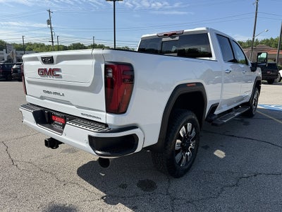 2026 GMC Sierra 3500 HD Denali
