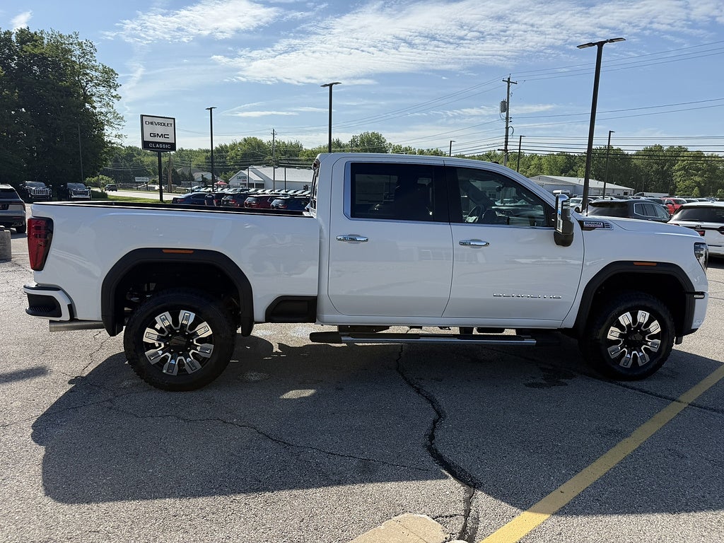 2026 GMC Sierra 3500 HD Denali
