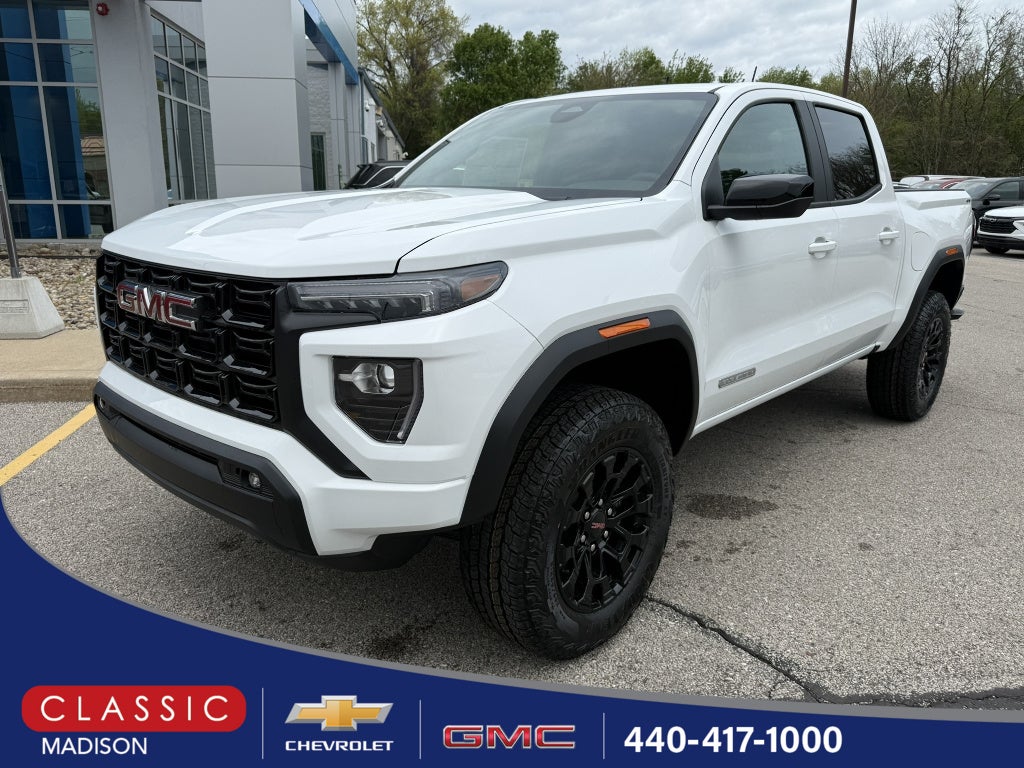 2026 GMC Canyon 4WD Elevation Crew Cab Short Box's photo