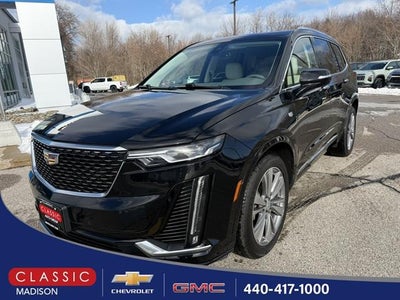 2020 Cadillac XT6 Premium Luxury