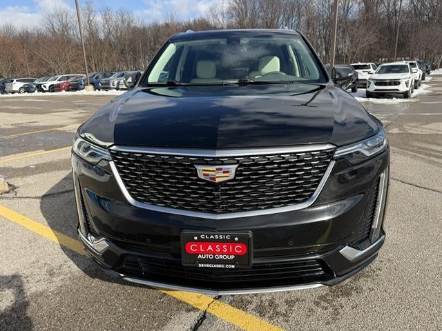 2020 Cadillac XT6 Premium Luxury