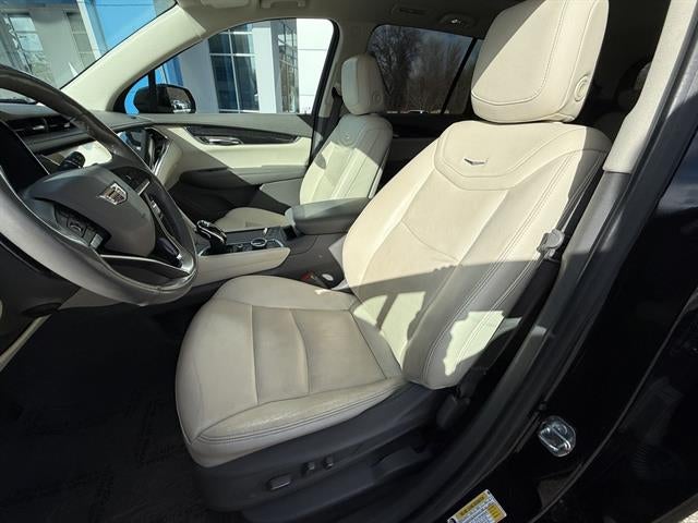 2020 Cadillac XT6 Premium Luxury