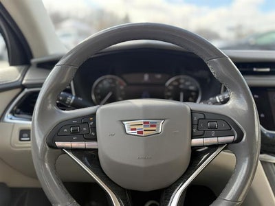2020 Cadillac XT6 Premium Luxury