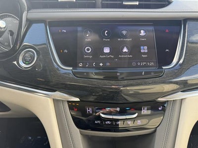 2020 Cadillac XT6 Premium Luxury