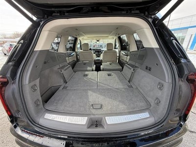 2020 Cadillac XT6 Premium Luxury