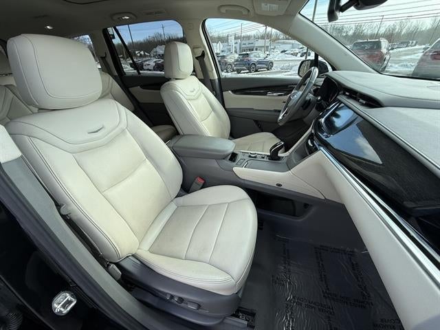 2020 Cadillac XT6 Premium Luxury