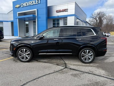 2020 Cadillac XT6 Premium Luxury