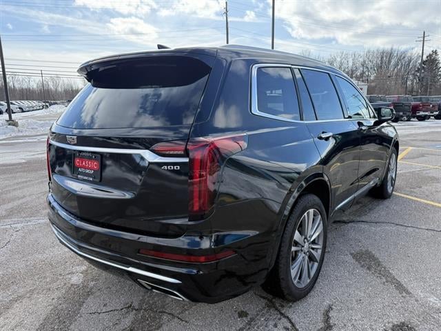 2020 Cadillac XT6 Premium Luxury