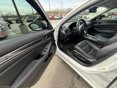 2021 Honda Accord Sedan Sport SE