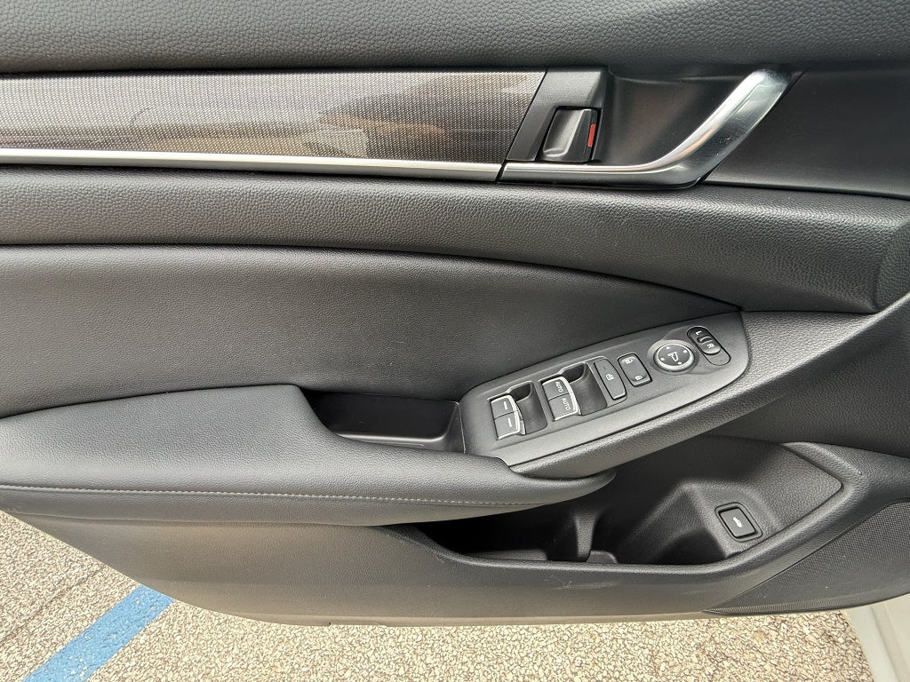 2021 Honda Accord Sedan Sport SE
