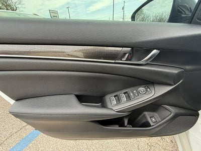 2021 Honda Accord Sedan Sport SE