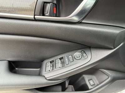 2021 Honda Accord Sedan Sport SE