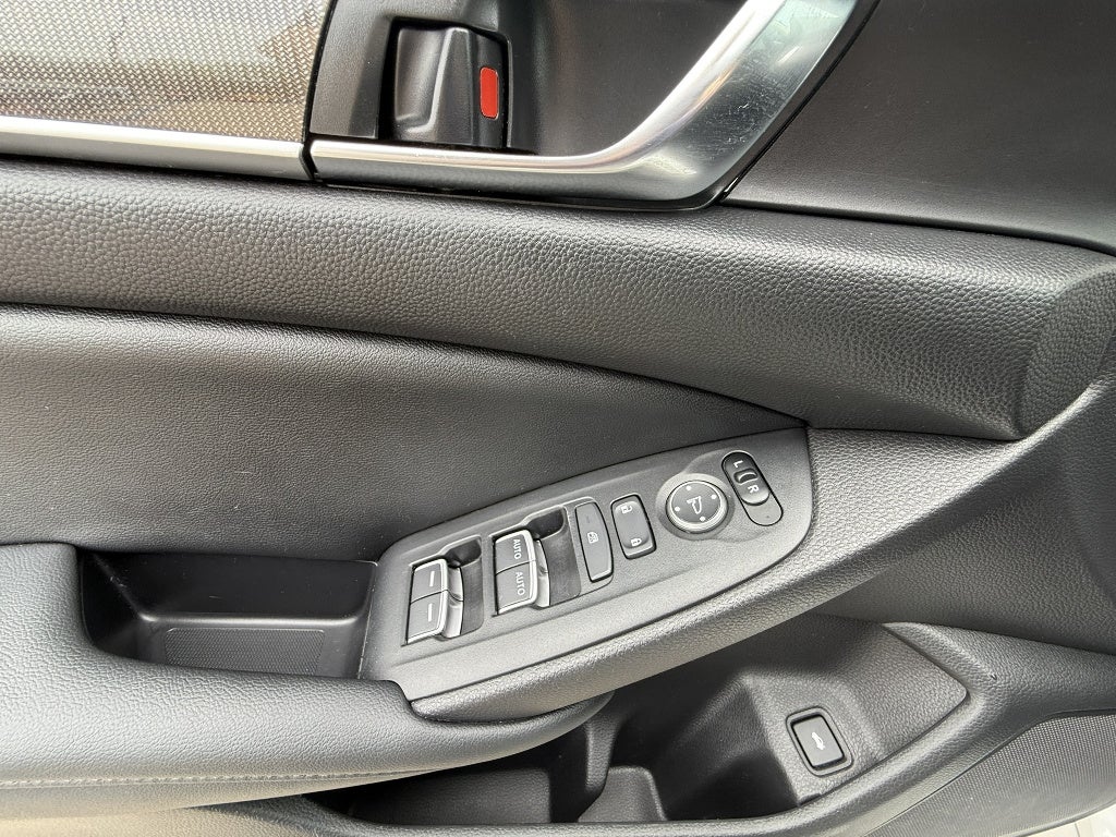 2021 Honda Accord Sedan Sport SE