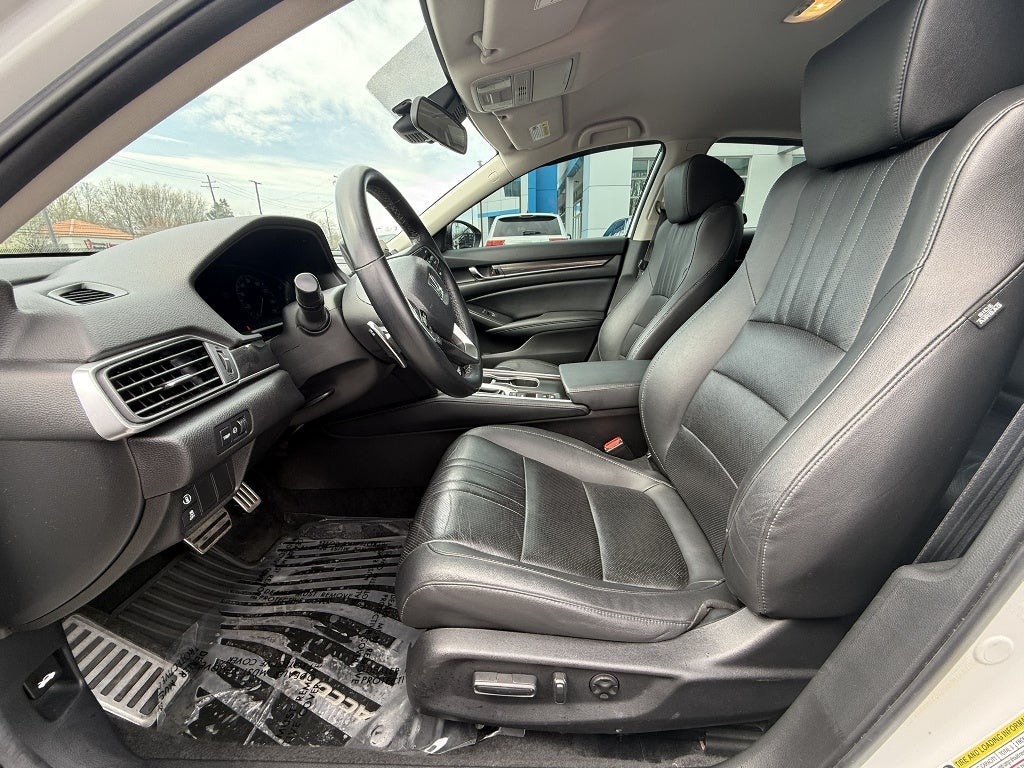 2021 Honda Accord Sedan Sport SE