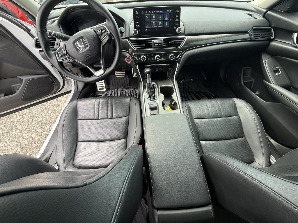 2021 Honda Accord Sedan Sport SE
