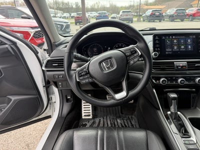 2021 Honda Accord Sedan Sport SE