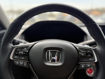 2021 Honda Accord Sedan Sport SE