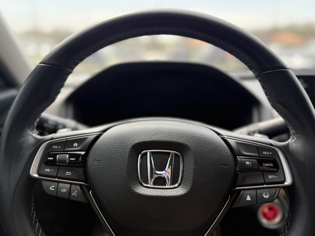 2021 Honda Accord Sedan Sport SE