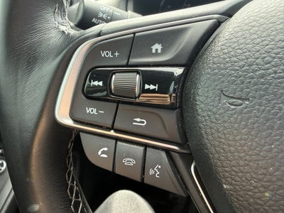 2021 Honda Accord Sedan Sport SE