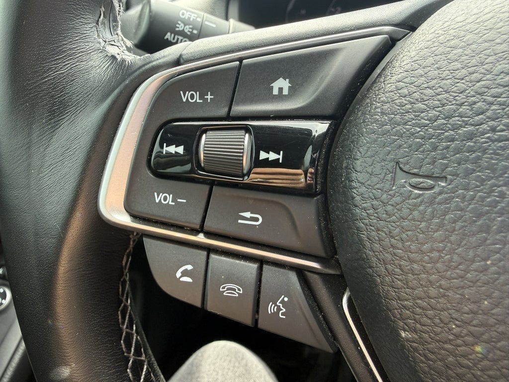 2021 Honda Accord Sedan Sport SE