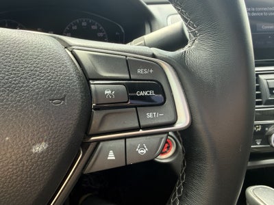 2021 Honda Accord Sedan Sport SE