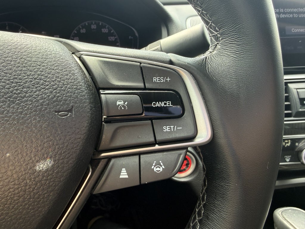 2021 Honda Accord Sedan Sport SE