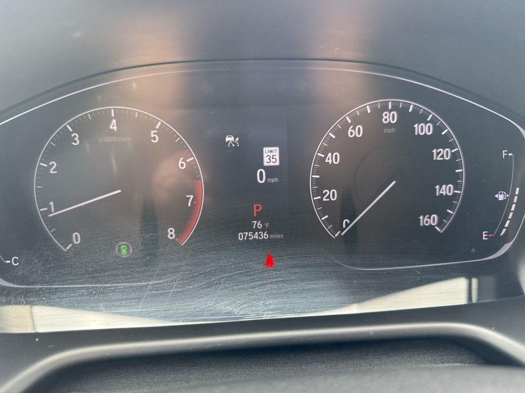 2021 Honda Accord Sedan Sport SE