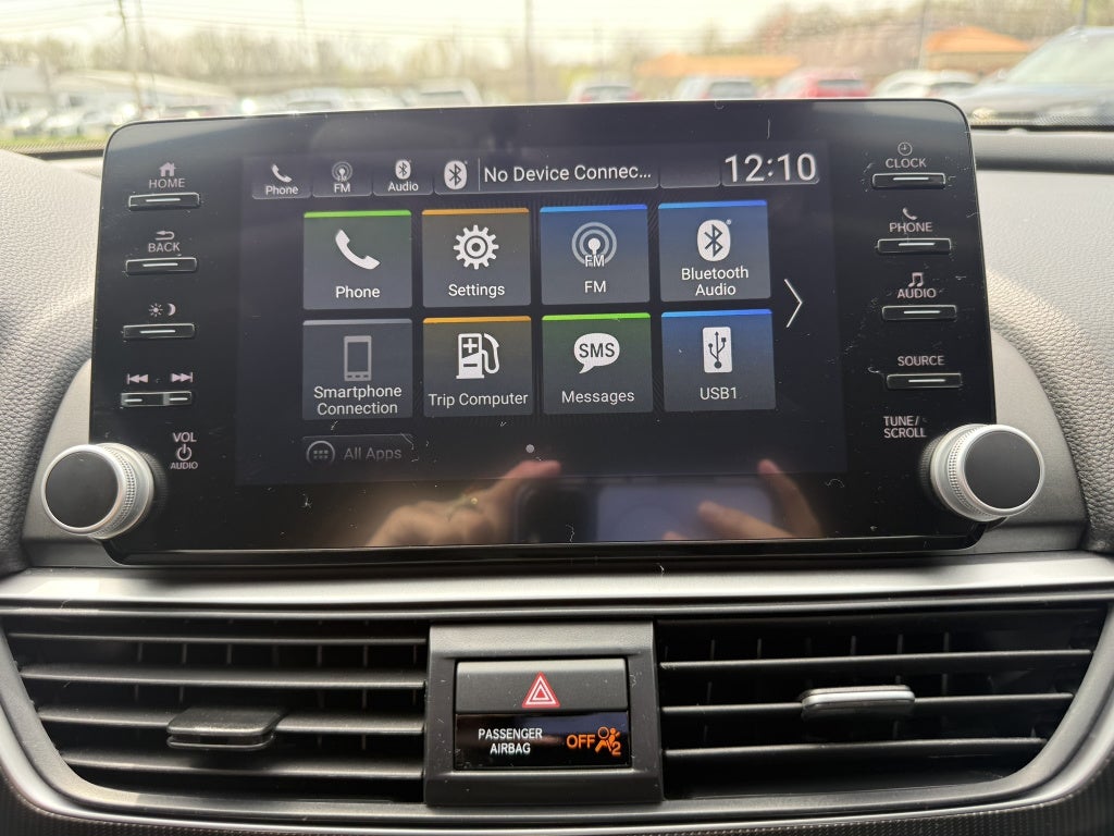 2021 Honda Accord Sedan Sport SE