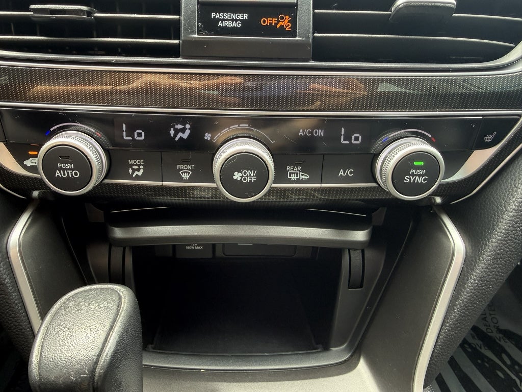 2021 Honda Accord Sedan Sport SE