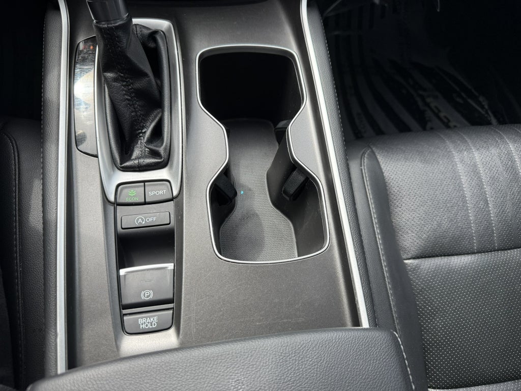 2021 Honda Accord Sedan Sport SE