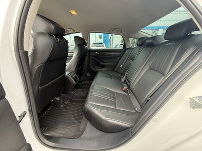 2021 Honda Accord Sedan Sport SE