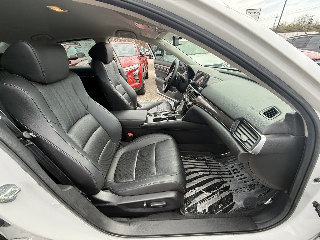 2021 Honda Accord Sedan Sport SE