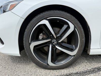 2021 Honda Accord Sedan Sport SE