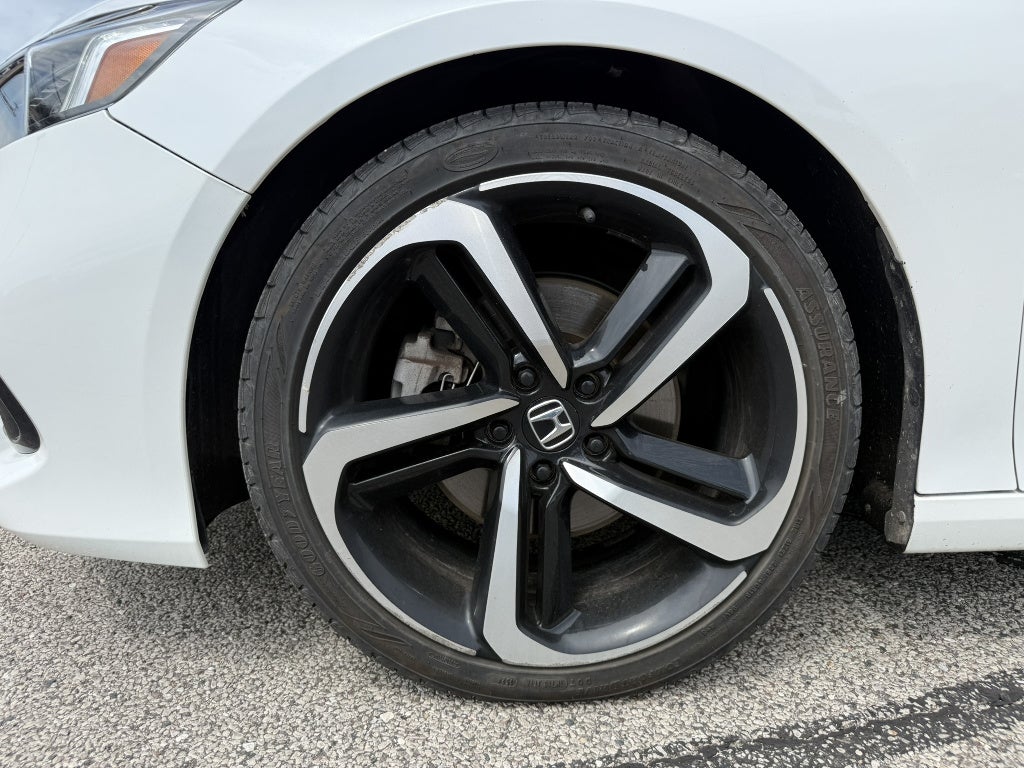 2021 Honda Accord Sedan Sport SE