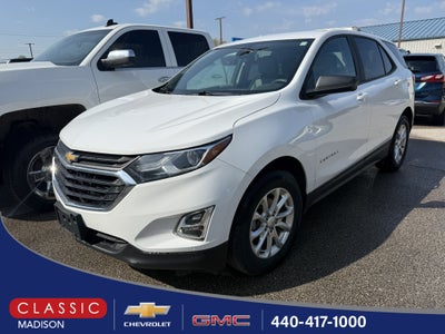 2020 Chevrolet Equinox LS