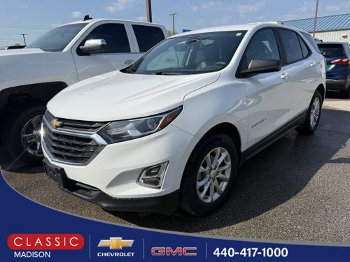 2020 Chevrolet Equinox LS
