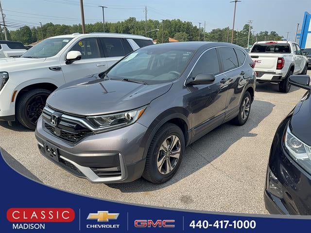 2020 Honda CR-V AWD LX