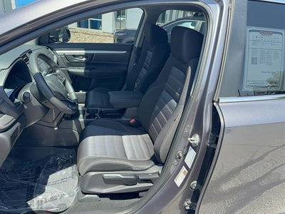 2020 Honda CR-V AWD LX