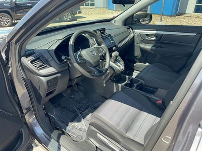2020 Honda CR-V AWD LX
