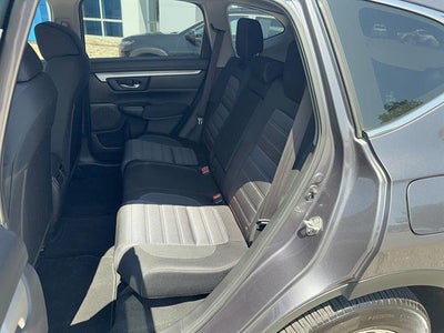 2020 Honda CR-V AWD LX