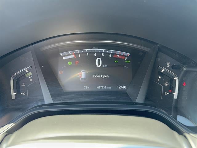 2020 Honda CR-V AWD LX