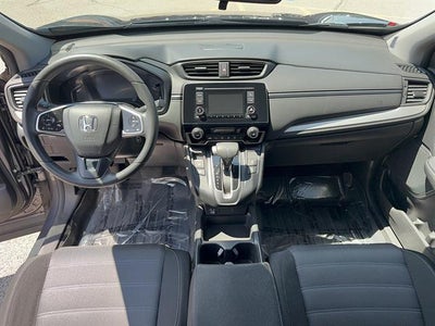 2020 Honda CR-V AWD LX