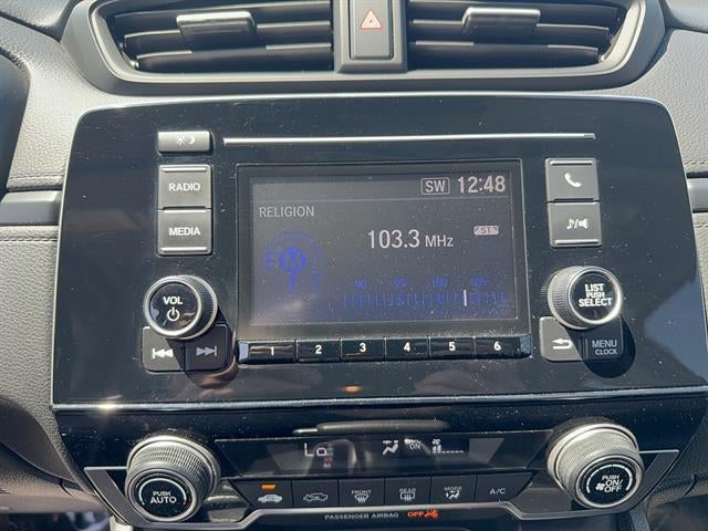 2020 Honda CR-V AWD LX
