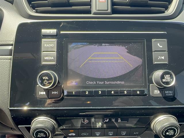 2020 Honda CR-V AWD LX
