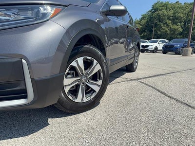 2020 Honda CR-V AWD LX