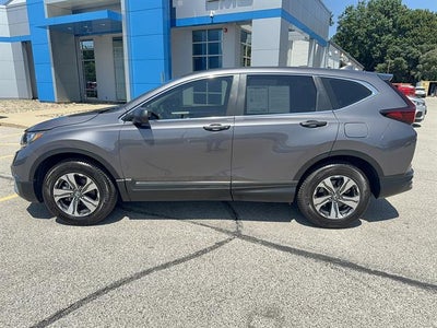 2020 Honda CR-V AWD LX